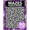 Mazes Puzzle Book - Paperback