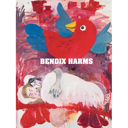Bendix Harms: Chosen Ones - Hardcover