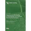 Mapping and Monitoring of Geohazards with Remote Sensing Technologies - Hardcover