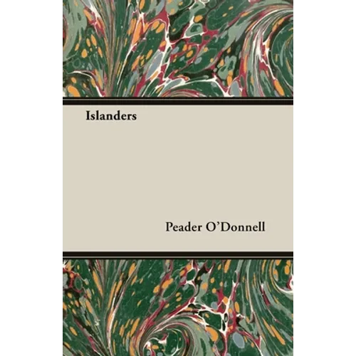 Islanders - Paperback