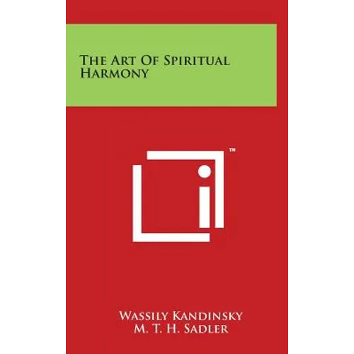 The Art of Spiritual Harmony - Hardcover