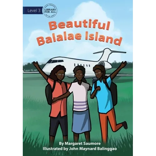 Beautiful Balalae Island - Paperback