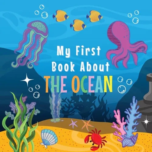 My First Book about the Ocean - Paperback