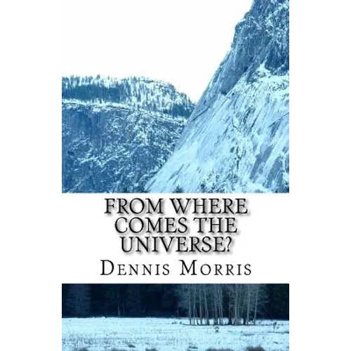 From Where Comes the Universe?: A Layman's Guide to the Physics of Empty Space - Paperback