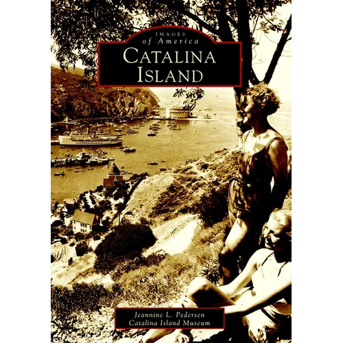 Catalina Island - Paperback