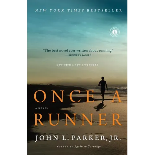 Once a Runner - Paperback