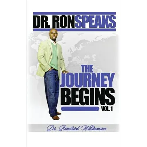 Dr. Ron Speaks - Paperback