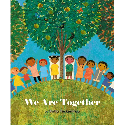We Are Together - Paperback