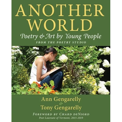 Another World: Poetry and Art by Young People from The Poetry Studio - Paperback
