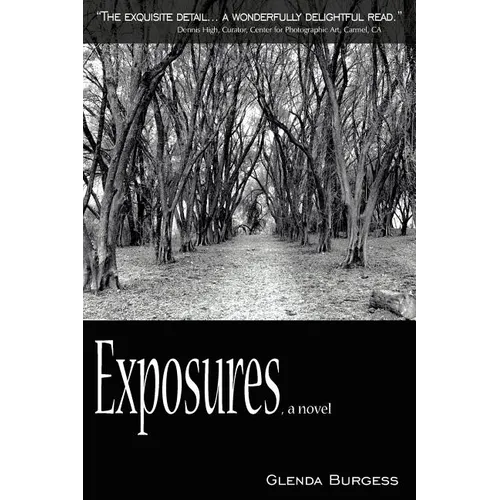 Exposures, a novel - Paperback