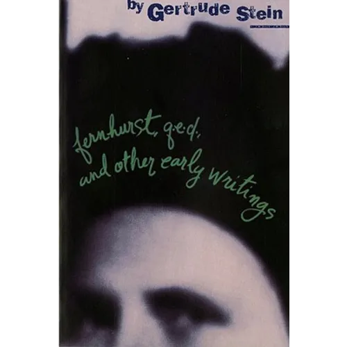 Fernhurst, Q.E.D. and Other Early Writings - Paperback