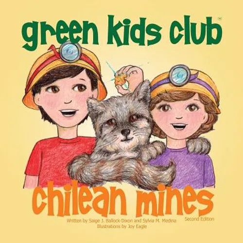 Chilean Mines - Second Edition - Paperback