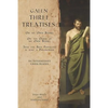 Galen, Three Treatises: An Intermediate Greek Reader: Greek Text with Running Vocabulary and Commentary - Paperback