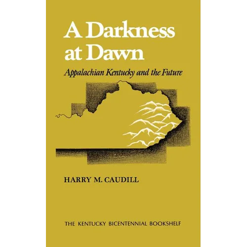 A Darkness at Dawn: Appalachian Kentucky and the Future - Paperback