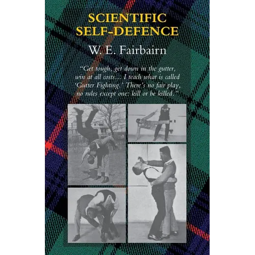 Scientific Self-Defence - Paperback