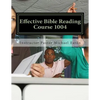 Effective Bible Reading - Paperback