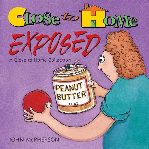 Close to Home Exposed - Paperback
