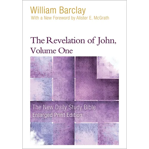 The Revelation of John, Volume 1 - Paperback