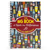 The Big Book of Spot the Difference - Spiral