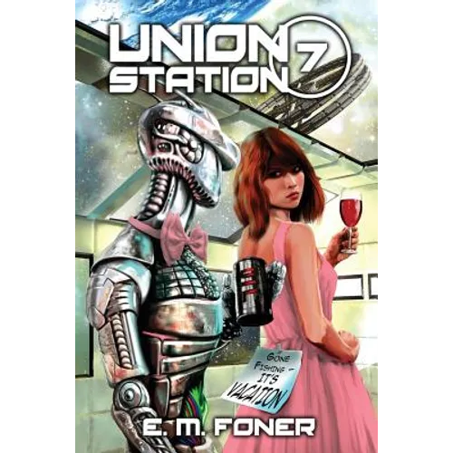 Vacation on Union Station - Paperback