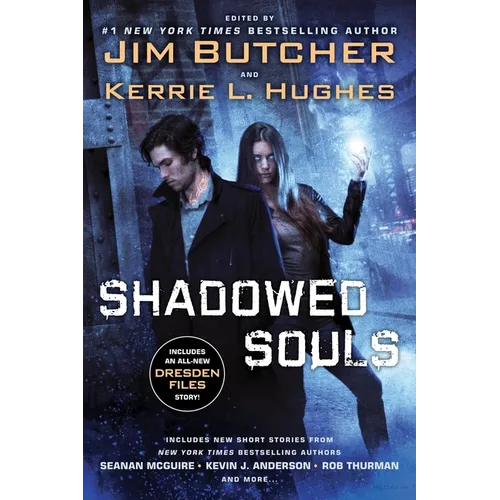 Shadowed Souls - Paperback