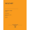 Sonata in F major: K 332. Urtext - Paperback