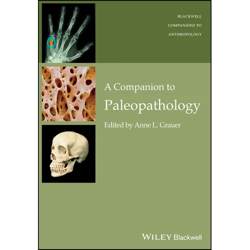 Companion to Paleopathology Ni - Paperback
