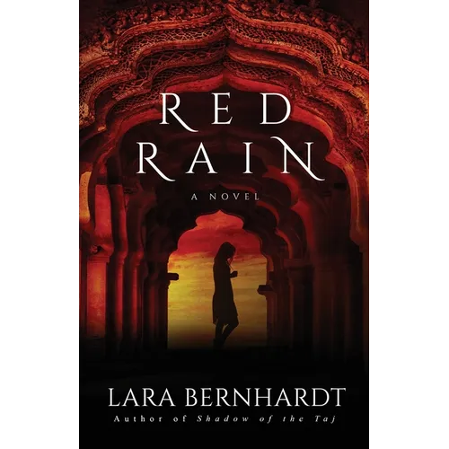 Red Rain - Paperback