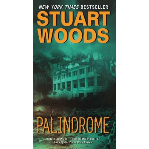 Palindrome - Mass Market Paperbound