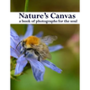 Nature's Canvas, a book of photographs for the soul: a coffee table book of photographs of nature, relaxing images to enjoy and share - Paperback