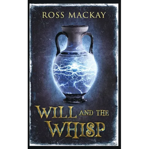 Will and the Whisp - Paperback