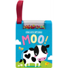 Moo! - Board Book