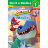 World of Reading: Spidey and His Amazing Friends Dino-Rama - Paperback