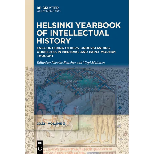 Encountering Others, Understanding Ourselves in Medieval and Early Modern Thought - Paperback