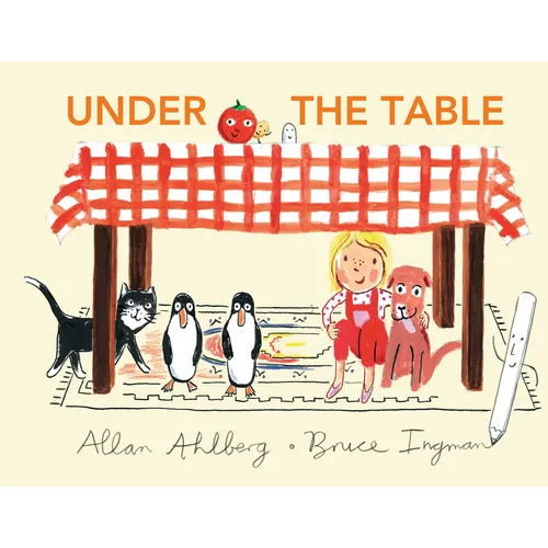 Under the Table - Hardcover