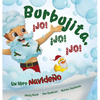 Burbujita, ¡Jo! ¡Jo! ¡Jo!: Un libro navideño - Hardcover