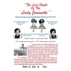 The Last Flight Of The 'Lady Jeannette' - Paperback