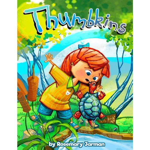 Thumbkins - Paperback