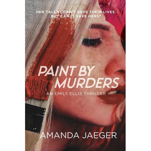 Paint by Murders - Paperback