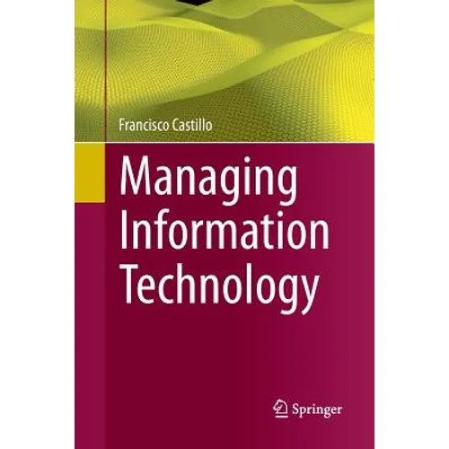Managing Information Technology - Paperback