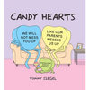 Candy Hearts - Hardcover