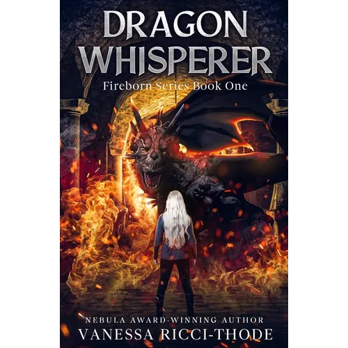 Dragon Whisperer - Paperback