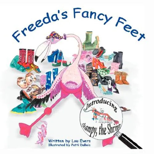 Freeda's Fancy Feet - Paperback