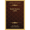Sheila's Mystery (1895) - Paperback