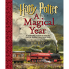 Harry Potter: A Magical Year -- The Illustrations of Jim Kay - Hardcover