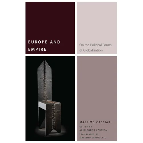Europe and Empire: On the Political Forms of Globalization - Paperback