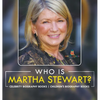 Who Is Martha Stewart? Celebrity Biography Books Children's Biography Books - Hardcover