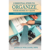 5 Essential Steps to Organize Your Home in 7 Days - Paperback