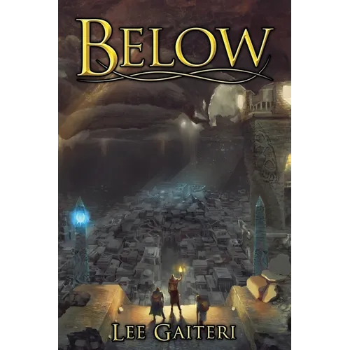 Below - Paperback