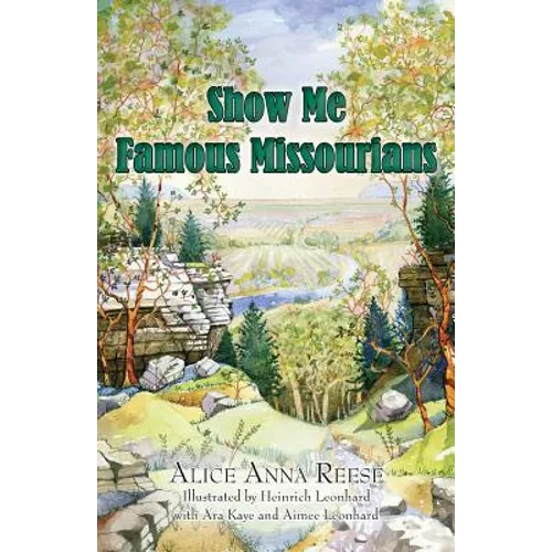 Show Me Famous Missourians - Paperback